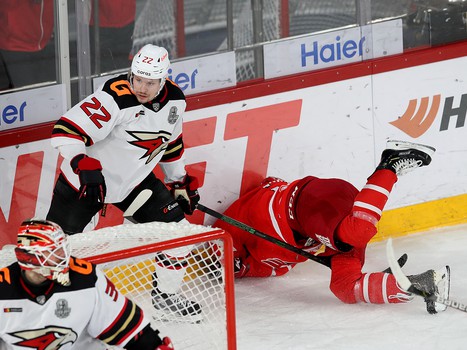 08.03.2021. «Автомобилист» - «Авангард» 3:4 2ОТ