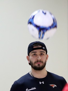 27.10.2019. «Авангард» - ЦСКА 1:2 Б