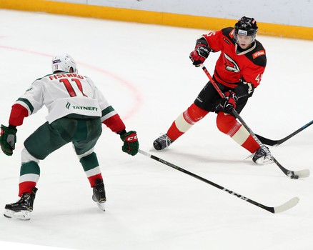 11.02.2020. «Авангард» - «Ак Барс» 2:1 Б