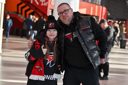 «Авангард» - ЦСКА 3:2. Вокруг матча