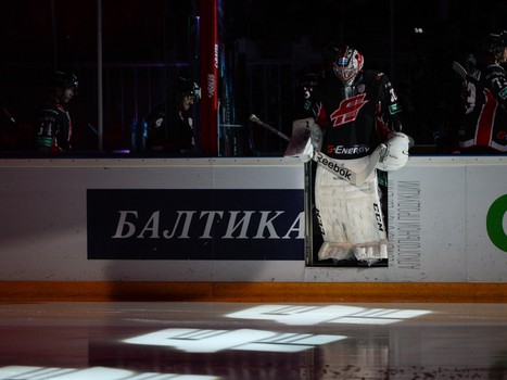 20.02.2015 "Авангард" - "Сибирь" 3:0