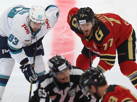 29.09.2021. «Авангард» - ХК «Сочи» 3:1