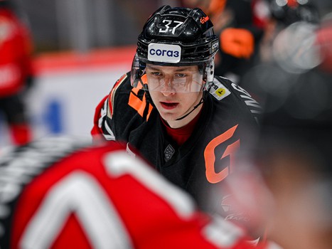 29.01.2025. «Авангард» - «Салават Юлаев» 2:4