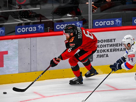 06.01.2024. «Авангард» - «Лада» 5:3