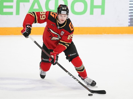 31.01.2021. «Авангард» - «Локомотив» 4:2