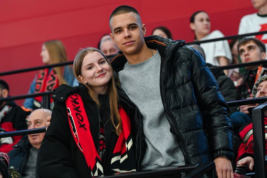 «Авангард» - «Барыс» 2:4. Вокруг матча