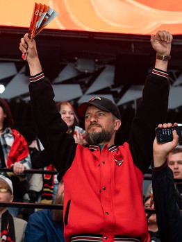 «Авангард» - «Динамо» Мн 5:4 Б. Вокруг матча