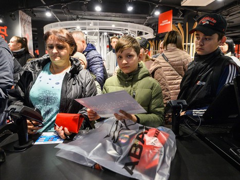 Закрытие сезона 2022/23 на G-Drive Арене. Часть 1