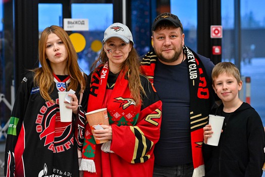 «Авангард» - «Спартак» 7:5. Вокруг матча