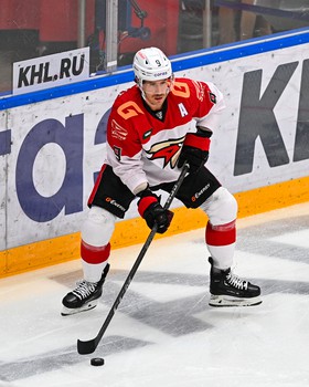 01.11.2022. «Спартак» - «Авангард» 2:4