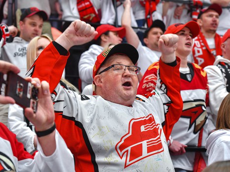 «Авангард» - «Металлург» 2:1 ОТ. Вокруг матча