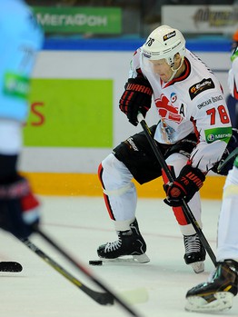 17.10.2013 "Сибирь" - "Авангард" 2:1