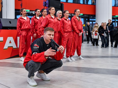 «Авангард» - «Витязь» 4:3 ОТ. Вокруг матча