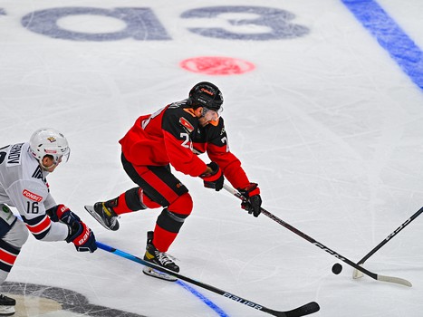 08.10.2022. «Авангард» - «Металлург» 5:1