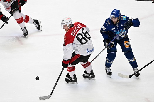 21.12.2022. «Барыс» - «Авангард» 1:3