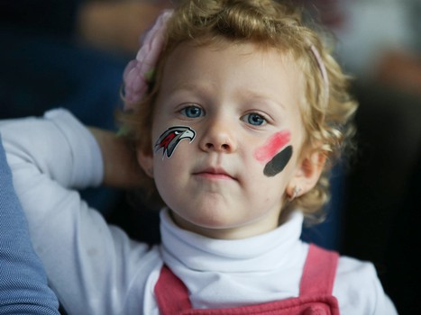 10.09.2018. "Авангард" - "Нефтехимик" 4:2