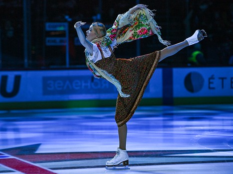 «Авангард» - «Амур» 3:1. Вокруг матча