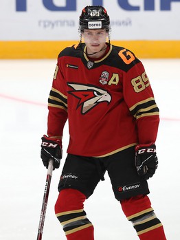 10.10.2020. «Авангард» - «Сибирь» 4:0