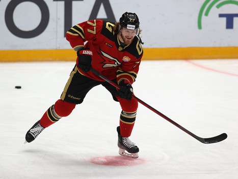 29.10.2021. «Авангард» - «Салават Юлаев» 2:1