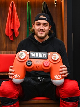 14.11.2023. «Авангард» - «Северсталь» 5:4 ОТ