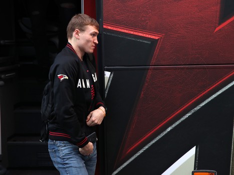 10.09.2019. «Спартак» - «Авангард» 2:3 ОТ