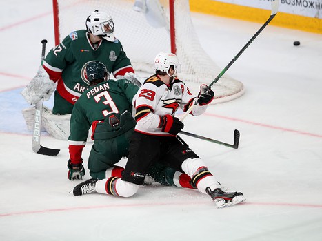 15.04.2021. Финал Востока, 7 матч. «Ак Барс» - «Авангард» 3:4 ОТ