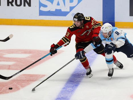 16.10.2021. «Авангард» - «Сибирь» 4:3