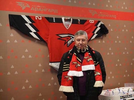 06.01.2020. «Авангард» - «Барыс» 2:3