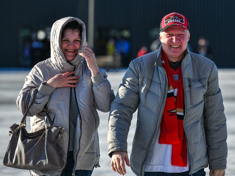 «Авангард» - «Ак Барс» 0:1. Вокруг матча