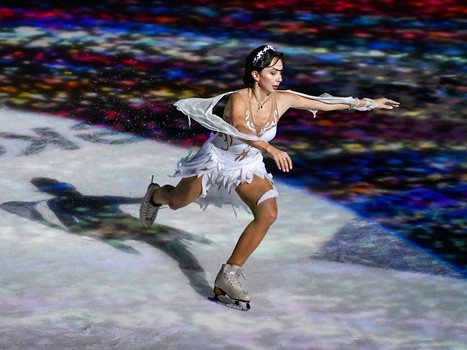 «Авангард» - «Сибирь» 2:1. Вокруг матча