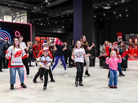 «Авангард» - «Спартак» 3:5. Вокруг матча