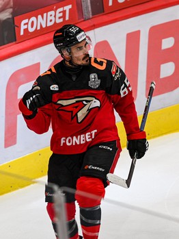 21.04.2025. «Авангард» - «Локомотив» 3:0