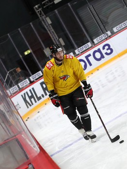 Максим Гончаров вернулся в «Авангард»