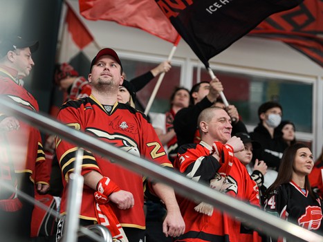 «Авангард» - «Торпедо» 3:2 ОТ. Вокруг матча