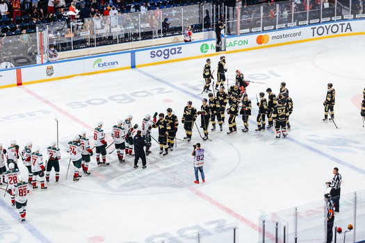 KHL World Games. «Авангард» - «Ак Барс». Вокруг матча