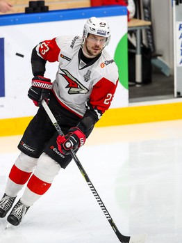 08.04.2019. «Салават Юлаев» - «Авангард» 0:1 3ОТ