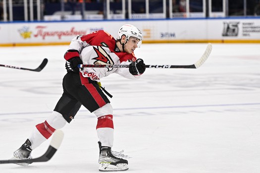 05.01.2023. «Сибирь» - «Авангард» 3:1