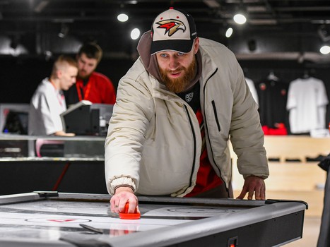 «Авангард» - «Спартак» 3:5. Вокруг матча