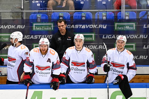 04.08.2022. ХК «Сочи» - «Авангард» 4:6