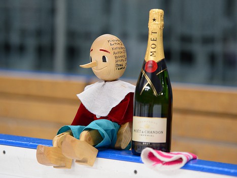 Новогодние буллиты: традиция продолжается!