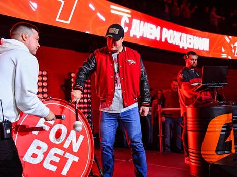 «Авангард» - «Трактор» 1:4. Вокруг матча