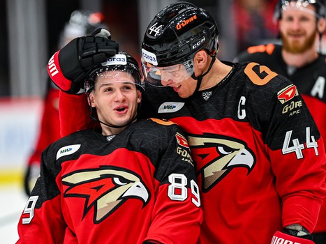 02.09.2023. «Авангард» - «Сибирь» 2:1