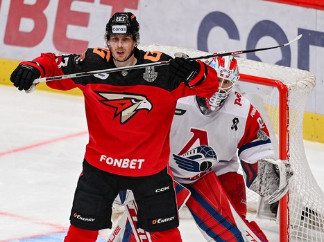 16.03.2024. «Авангард» - «Локомотив» 1:2 2ОТ