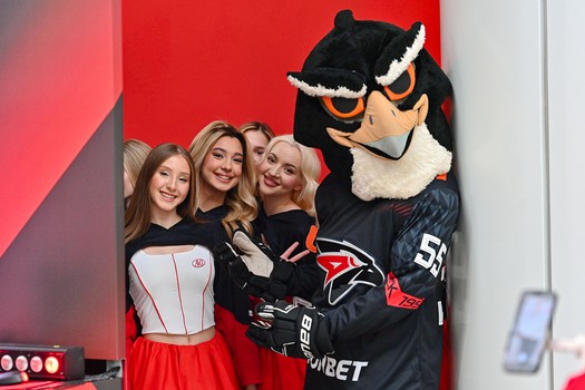 «Авангард» - ХК «Сочи» 5:2. Вокруг матча