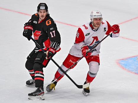 22.02.2023. «Авангард» - «Локомотив» 4:3 ОТ