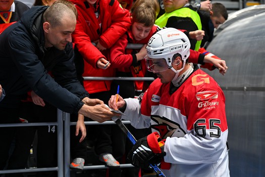 04.03.2025. ХК «Сочи» - «Авангард» 2:3 ОТ