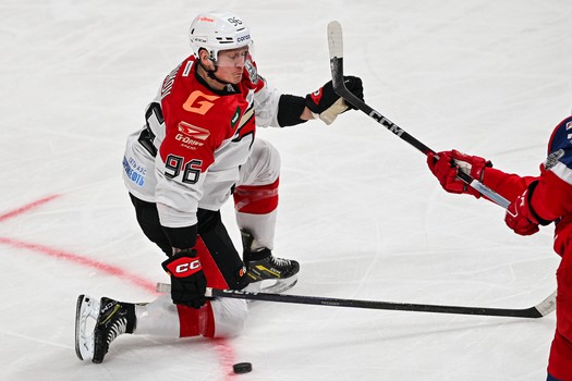 22.03.2024. «Локомотив» - «Авангард» 3:1