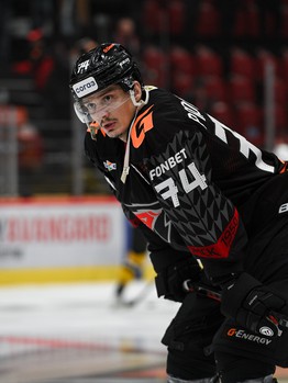 23.10.2025. «Авангард» - «Северсталь» 3:4 ОТ