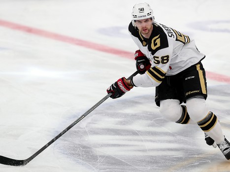 18.03.2022. «Металлург» - «Авангард» 1:8