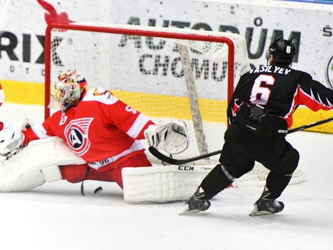 27.07.2016. "Авангард" - "Автомобилист" 2:3